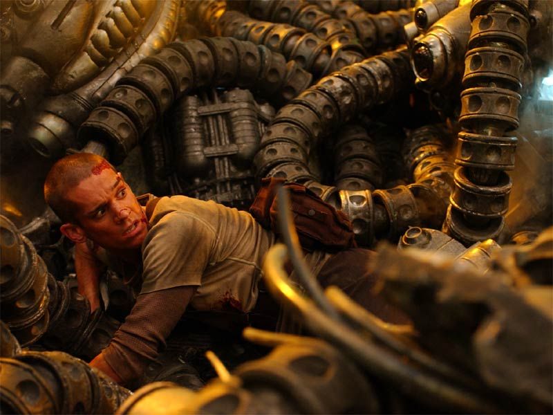 Matrix: Revoluciones : Foto