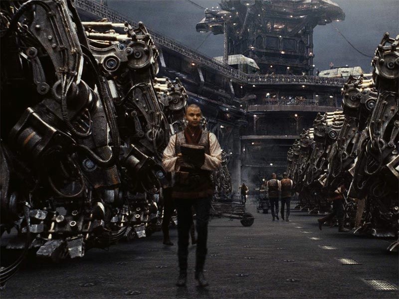 Matrix: Revoluciones : Foto