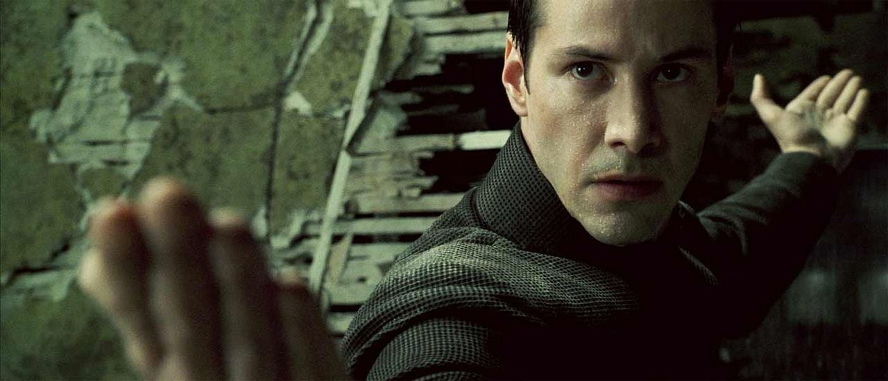 Matrix: Revoluciones : Foto Keanu Reeves
