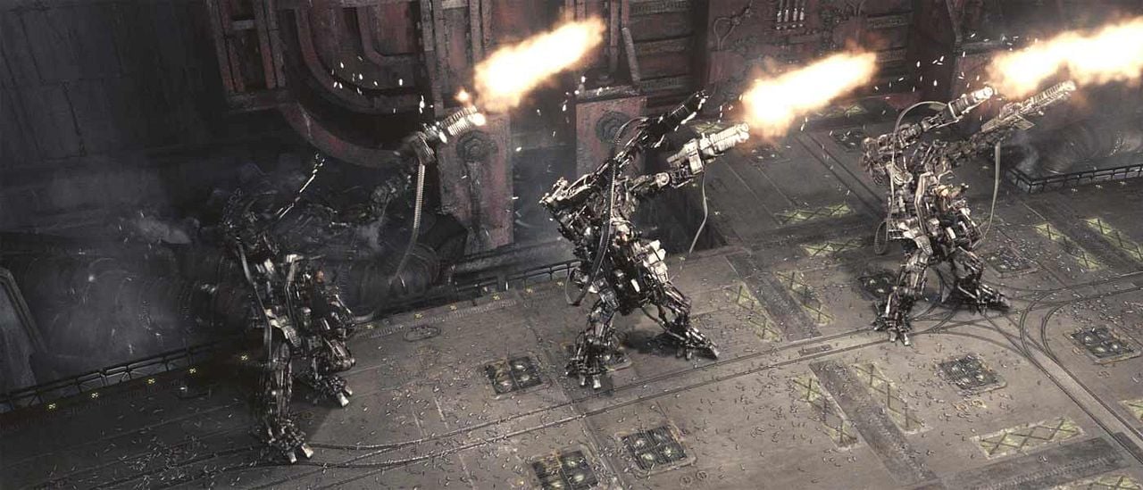 Matrix: Revoluciones : Foto