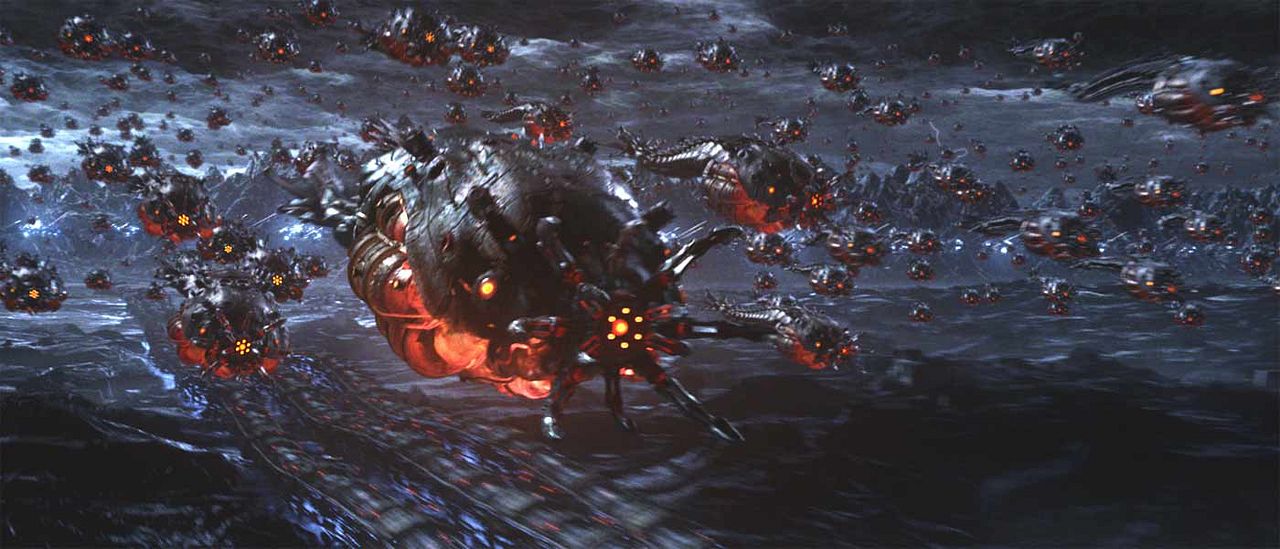 Matrix: Revoluciones : Foto