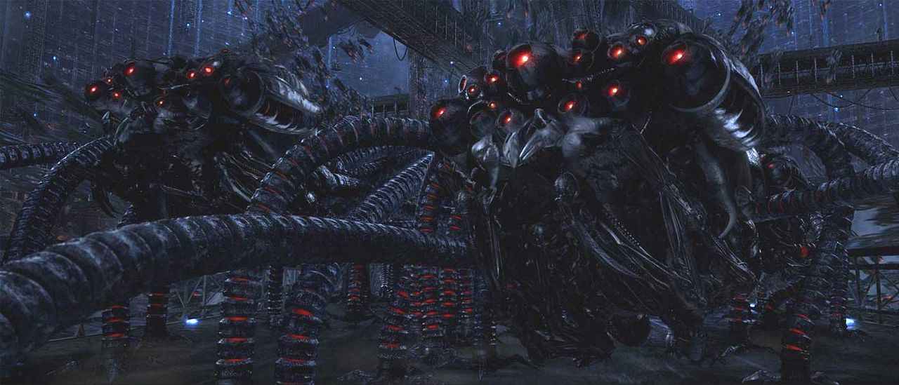 Matrix: Revoluciones : Foto