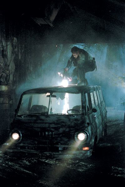 La masacre de Texas (2003) : Foto