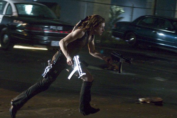 Resident Evil 2: Apocalipsis : Foto Milla Jovovich