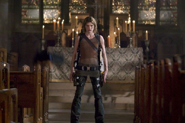 Resident Evil 2: Apocalipsis : Foto Milla Jovovich