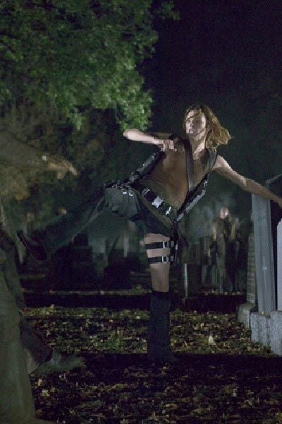 Resident Evil 2: Apocalipsis : Foto Milla Jovovich