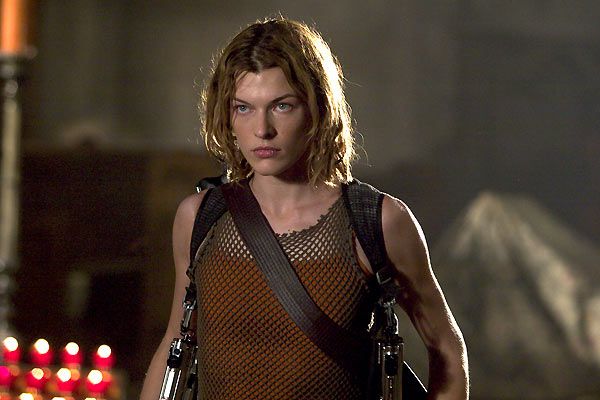 Resident Evil 2: Apocalipsis : Foto Milla Jovovich