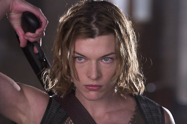Resident Evil 2: Apocalipsis : Foto Milla Jovovich