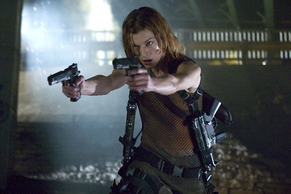 Resident Evil 2: Apocalipsis : Foto Milla Jovovich