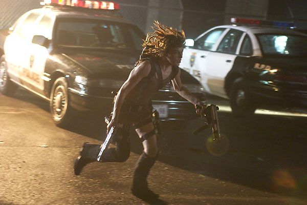 Resident Evil 2: Apocalipsis : Foto Milla Jovovich
