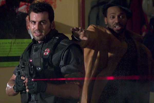 Resident Evil 2: Apocalipsis : Foto