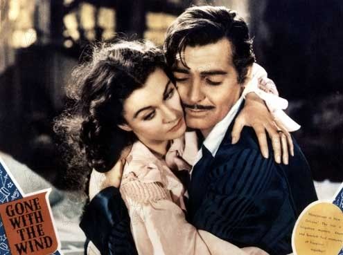 Lo que el viento se llevó : Foto Clark Gable, Vivien Leigh, Victor Fleming