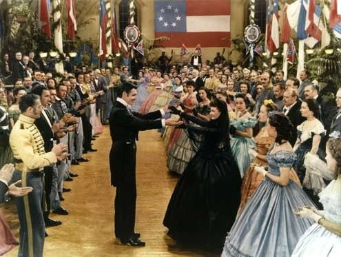 Lo que el viento se llevó : Foto Clark Gable, Victor Fleming, Vivien Leigh