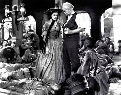 Lo que el viento se llevó : Foto Victor Fleming, Vivien Leigh