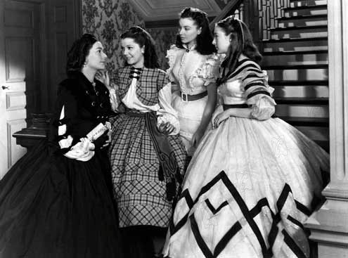 Lo que el viento se llevó : Foto Vivien Leigh, Victor Fleming