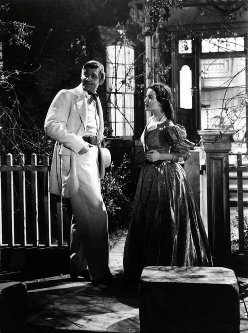Lo que el viento se llevó : Foto Victor Fleming, Vivien Leigh, Clark Gable
