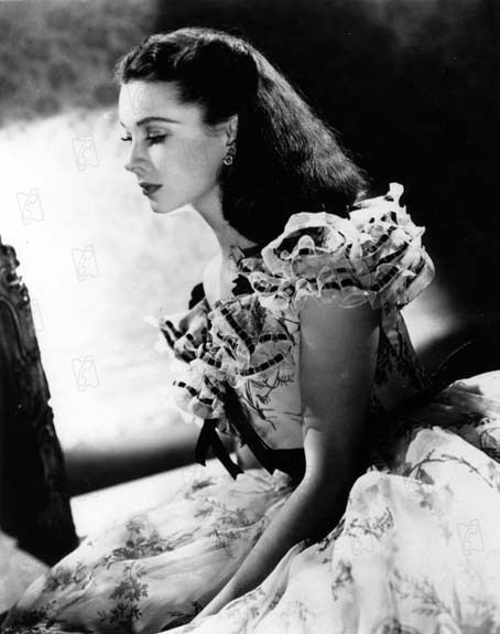 Lo que el viento se llevó : Foto Victor Fleming, Vivien Leigh