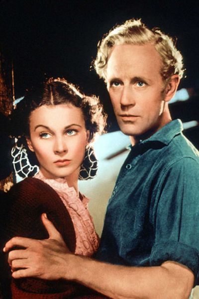 Lo que el viento se llevó : Foto Victor Fleming