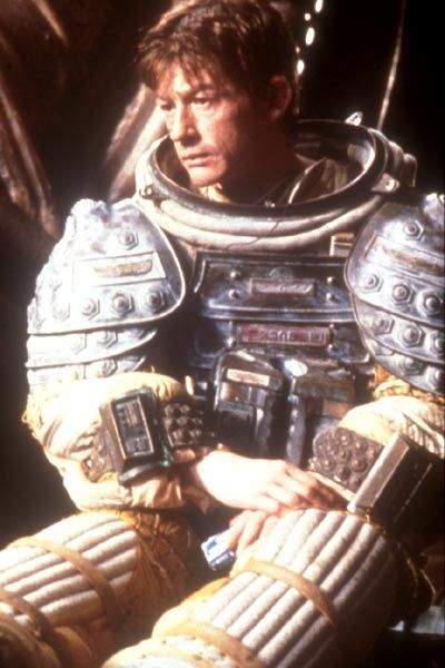 Alien, el octavo pasajero : Foto John Hurt