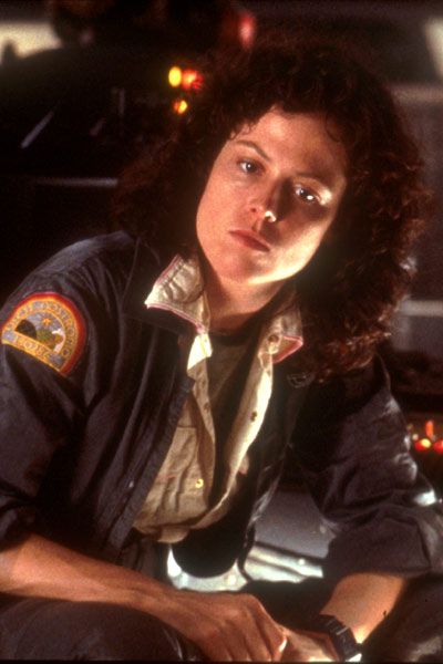 Alien, el octavo pasajero : Foto Sigourney Weaver