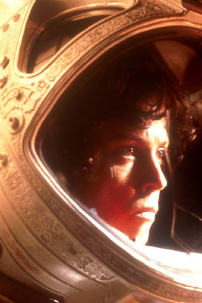 Alien, el octavo pasajero : Foto Sigourney Weaver