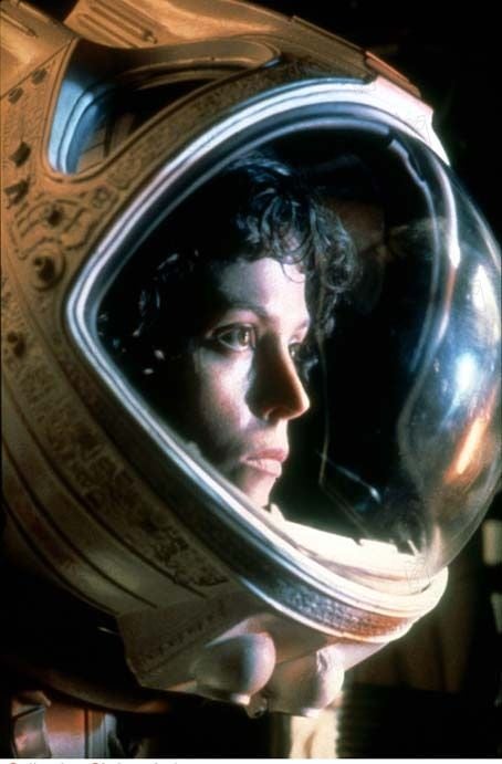 Alien, el octavo pasajero : Foto Ridley Scott, Sigourney Weaver