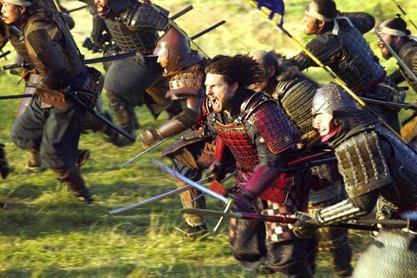 El último samurái : Foto Tom Cruise