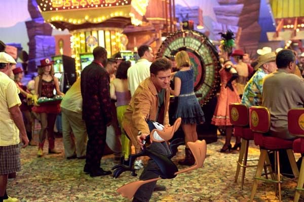 Looney Tunes: De nuevo en Acción : Foto Brendan Fraser