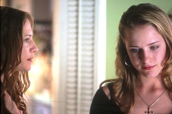 A los trece : Foto Evan Rachel Wood, Holly Hunter