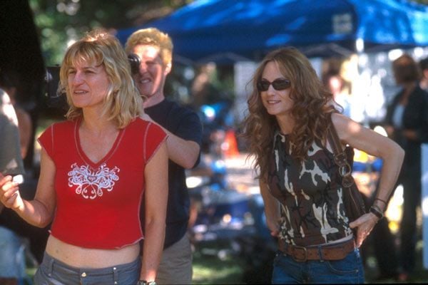 A los trece : Foto Catherine Hardwicke, Holly Hunter