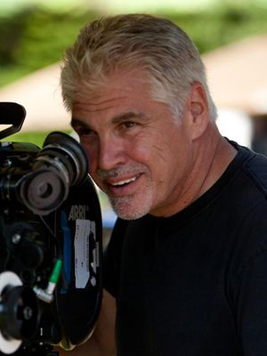 Póster Gary Ross