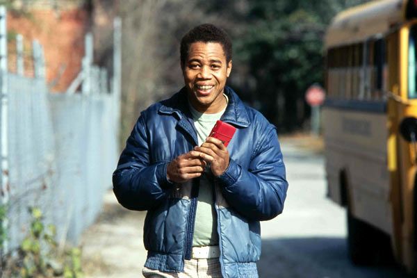 Me llaman Radio : Foto Cuba Gooding Jr.