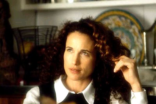 Foto Imelda Staunton, Andie MacDowell