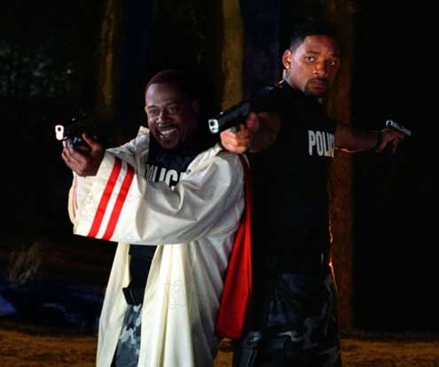 Dos policías rebeldes II : Foto Martin Lawrence, Will Smith, Michael Bay