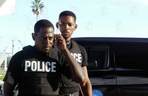 Dos policías rebeldes II : Foto Martin Lawrence, Will Smith, Michael Bay