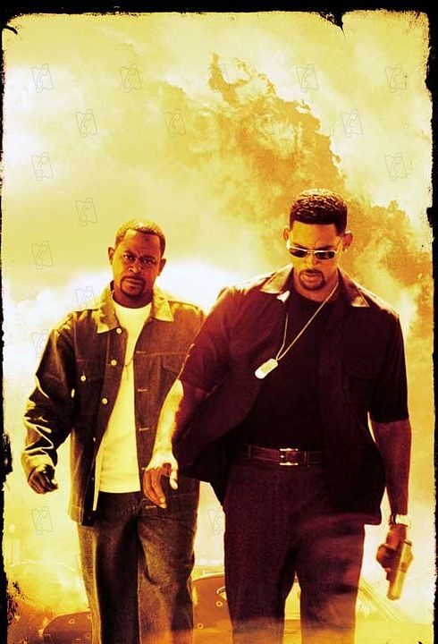 Dos policías rebeldes II : Foto Martin Lawrence, Will Smith, Michael Bay