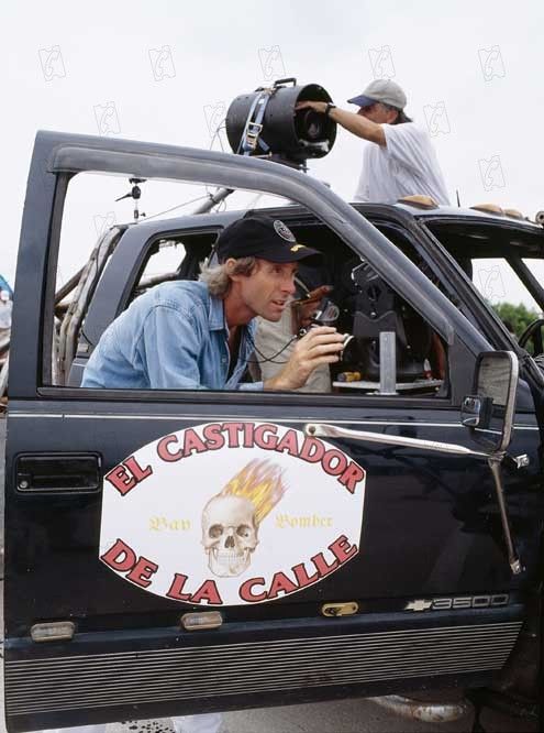 Dos policías rebeldes II : Foto Michael Bay