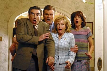 American Pie: La boda : Foto Eugene Levy, Fred Willard