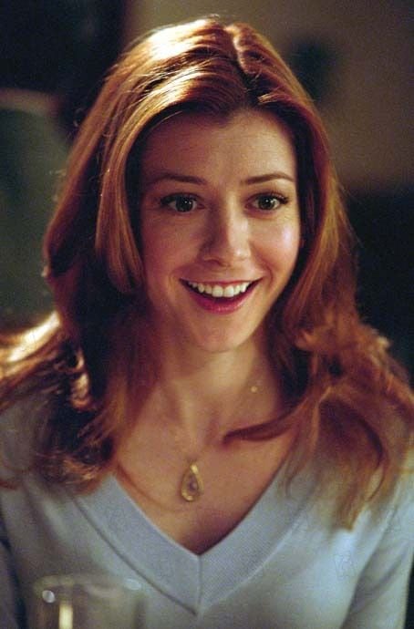 American Pie: La boda : Foto Alyson Hannigan