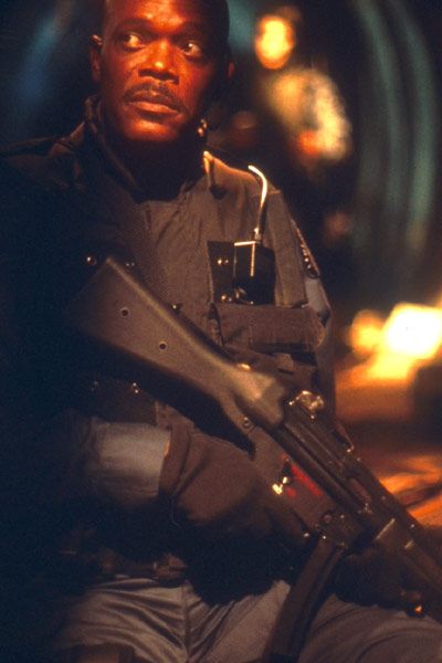S.W.A.T. - Unidad especial : Foto Samuel L. Jackson