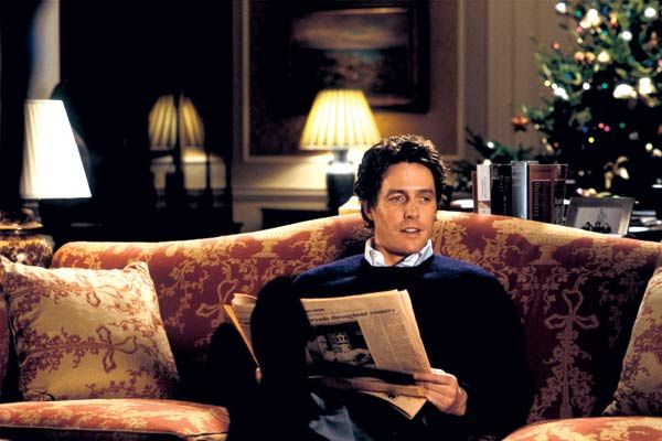 Realmente amor : Foto Hugh Grant