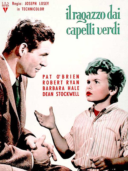 Póster Joseph Losey