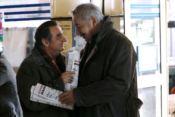 Foto Philippe Noiret