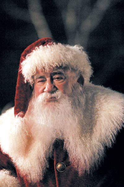 Elf : Foto Edward Asner