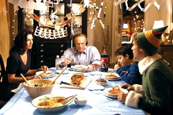 Elf : Foto James Caan, Mary Steenburgen, Will Ferrell
