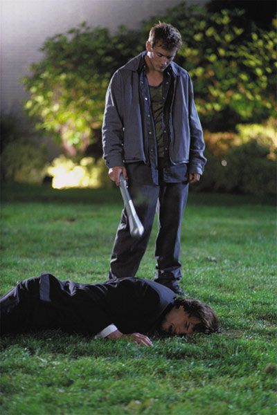 El efecto mariposa : Foto