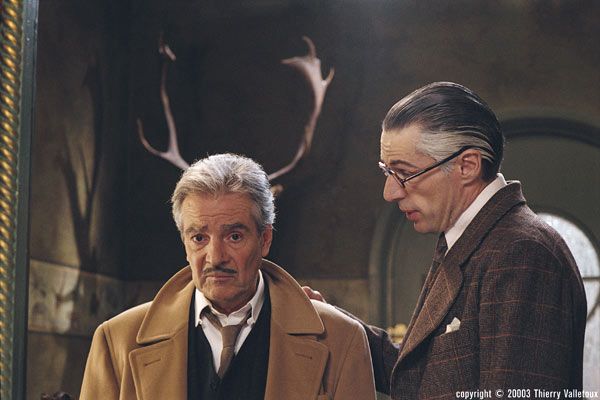 Foto Alain Resnais, Lambert Wilson