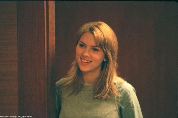 Perdidos en Tokio : Foto Scarlett Johansson