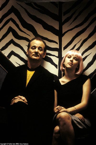 Perdidos en Tokio : Foto Scarlett Johansson, Bill Murray