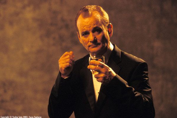 Perdidos en Tokio : Foto Bill Murray
